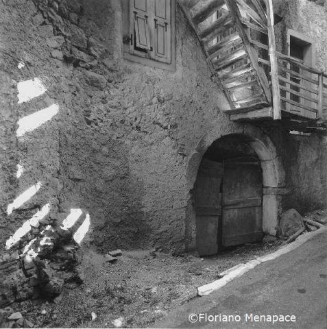 Le giudicarie ritratte da Floriano Menapace